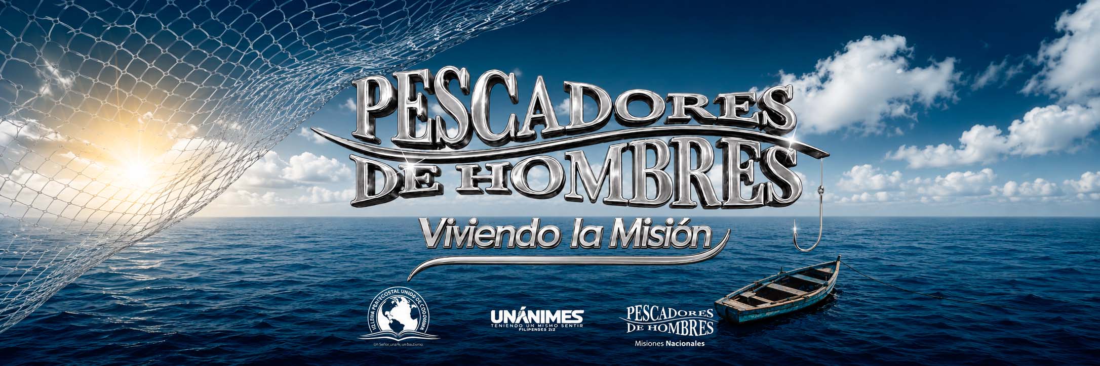 Imagen de Pescadores de Hombres 2026